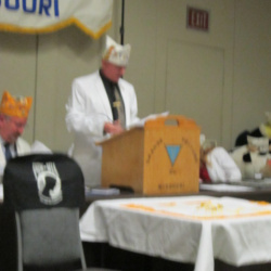 Fall Grande Cheminot and Grand Chefs Homecoming