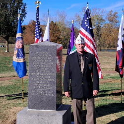 Rededication of WWI Monument