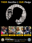 POW/MIA Recognition Day Posters